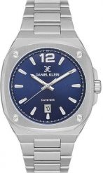 Zegarek Daniel Klein Daniel Klein DK.1.14147-2 Zegarek męski 43 mm. Zegarki męskie Daniel Klein, bez wzorów. Za 206.99 zł.