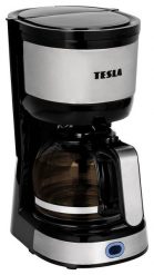 Przelewowy Tesla CoffeeMaster ES200 srebrny. Szare ekspresy przelewowe TESLA. Za 99.00 zł.