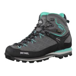 Buty trekkingowe damskie MEINDL Litepeak Lady GTX, z membraną Gore-Tex. Niebieskie obuwie trekkingowe damskie MEINDL, z gore-texu, bez zapięcia. Za 1,370.74 zł.