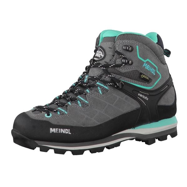 Buty trekkingowe damskie MEINDL Litepeak Lady GTX, z membraną Gore-Tex. Niebieskie obuwie trekkingowe damskie MEINDL, z gore-texu, bez zapięcia. Za 1,370.74 zł.