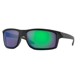 Okulary przeciwsłoneczne szklane Oakley Gibston Prizm. Czarne okulary przeciwsłoneczne damskie Oakley. Za 622.00 zł.