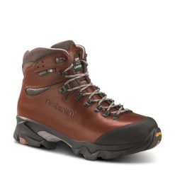 Buty trekkingowe Zamberlan Vioz Lux Gtx Rr. Brązowe trekkingi męskie Zamberlan, z gore-texu, bez zapięcia. Za 1,445.15 zł.