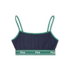 Biustonosz dla kobiet Fila Candelo. Niebieskie bielizna sportowa damska Fila, s, bez wzorów. Za 101.10 zł.