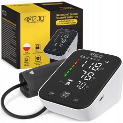 Ciśnieniomierz Hi-Tech Medical Elektroniczny naramienny 4FIZJO ULTRA z asystentem głosowym. Ciśnieniomierze Hi-Tech Medical. Za 84.00 zł.