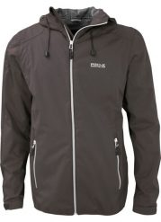 Funkcjonalna kurtka Pro-X Elements Donovan. Niebieskie kurtki męskie PRO-X ELEMENTS, l, bez wzorów, z materiału, z kapturem. Za 453.50 zł.