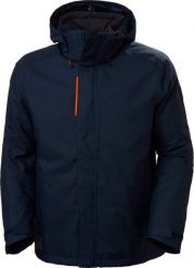 Kurtka męska Helly Hansen Jacket HELLY HANSEN Kensington Winter Jacket, blue M. Niebieskie kurtki męskie Helly Hansen, m, bez wzorów, bez kaptura. Za 1,228.77 zł.