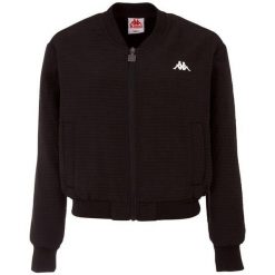 Damska Kurtka ILVA. Brązowe kurtki sportowe damskie Kappa, m, bez wzorów, bez ramiączek, bez kaptura, trekkingowe. Za 238.99 zł.