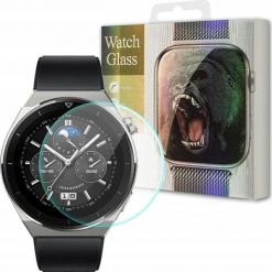 Hello Case SZKŁO HARTOWANE SZKIEŁKO OCHRONNE DO SMARTWATCH NA EKRAN 39MM UNIWERSALNE. Brązowe zegarki smartwatch Hello Case, bez wzorów. Za 20.00 zł.