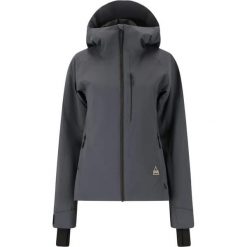 Damska kurtka narciarska SOS Cervinia. Niebieskie kurtki sportowe damskie SOS, na zimę, l, bez wzorów, bez ramiączek, bez kaptura, narciarskie. Za 1,344.50 zł.