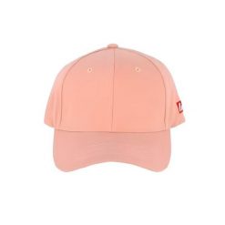AC-003 CORE Cap - Czapka baseballowa, Różowa. Czerwone czapki damskie BARNETT, bez wzorów, z bawełny, sportowe. Za 110.00 zł.