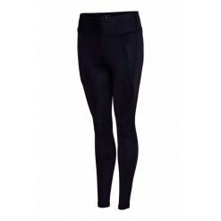 Damskie legginsy jeździeckie Catago Fir-tech FG. Czarne legginsy damskie CATAGO, bez wzorów, z tkaniny. Za 482.00 zł.
