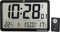 Radioodtwarzacz Trevi CMP54404 niebieski. Niebieskie radia Trevi. Za 206.46 zł.