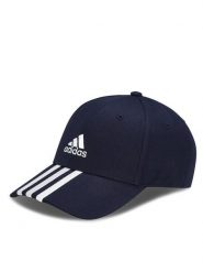 Adidas Czapka z daszkiem II3510 Granatowy. Niebieskie czapki damskie Adidas, bez wzorów, z bawełny, sportowe. Za 99.99 zł.