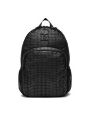 DC Plecak C-DCI-P-002-08 Czarny. Czarne plecaki męskie DC, bez wzorów, z materiału, sportowe. Za 189.99 zł.