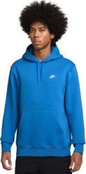 Nike Bluza męska Nike Club BB niebieska FN3859 435 L. Niebieskie bluzy męskie Nike, l, bez wzorów, bez ramiączek, bez kaptura. Za 279.98 zł.