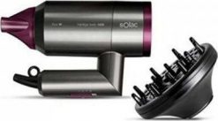 Suszarka Solac Suszarka do Włosów Solac SV7015 2000W Eco Składany. Suszarki do włosów Solac. Za 77.29 zł.