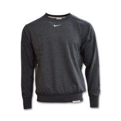 Bluza męska Nike NBA Team 31 Dri-FIT Standard Issue Crewneck. Czarne bluzy męskie Nike, m, bez wzorów, sportowe, bez ramiączek, bez kaptura. Za 269.28 zł.