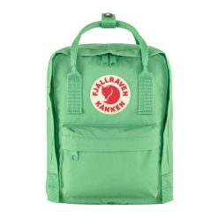 Plecak miejski Fjällräven Kanken Mini 7 l. Zielone plecaki damskie Fjällräven, bez wzorów. Za 439.00 zł.