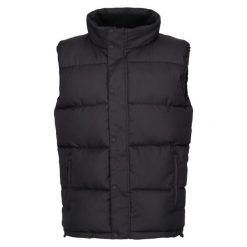Ocieplacz Na Ciało Northdale Dla Dorosłych Unisex. Czarne bluzy męskie Regatta, xl, bez wzorów, sportowe, bez ramiączek, bez kaptura. Za 329.99 zł.