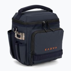 Torba termiczna KADVA Antarctica 15. Niebieskie torby na ramię męskie KADVA, z materiału, na ramię. Za 149.99 zł.