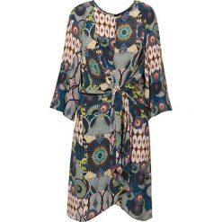 Desigual Sukienka damska Vest Mina Tutti Fruti 19SWVWAD 9019 (rozmiar 36). Spódnice damskie Desigual, bez wzorów, bez kołnierzyka, bez ramiączek. W wyprzedaży za 278.00 zł.