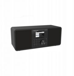 Telestar TOP 250 DAB+ Internet radio black. Czarne radia Telestar. Za 569.00 zł.