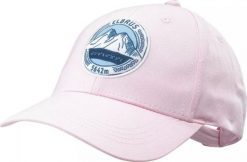Elbrus Damska czapka zdaszkiem Elbrus Tuwa Wo`S cherry blossom. Czerwone czapki damskie ELBRUS, bez wzorów. Za 44.86 zł.