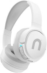 Niceboy Słuchawki Nauszne Hive Prodigy 4 WhiteMist Białe MaxxBass USB-C 50h. Białe słuchawki nauszne Niceboy. Za 222.77 zł.