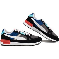 Buty sneakersy męskie Puma Graviton Pro. Buty sportowe męskie Puma, bez wzorów, bez zapięcia, do biegania. W wyprzedaży za 273.70 zł.