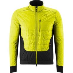 Kurtka Gonso Primaloft. Szare kurtki sportowe męskie Gonso, m, bez wzorów, z materiału, bez kaptura, rowerowe, primaloft. Za 719.00 zł.