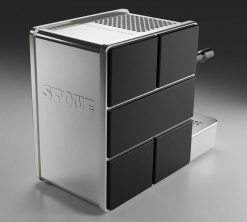 Ekspres do kawy Stone Espresso Mine Black Satin. Brązowe ekspresy ciśnieniowe Create. Za 6,477.57 zł.