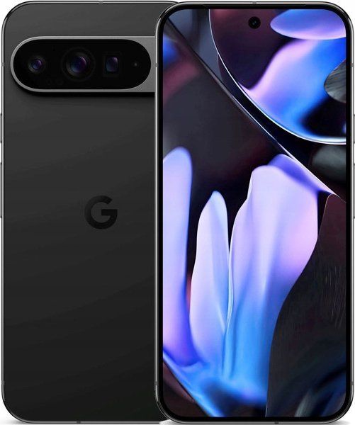 Smartfon Pixel 9 Pro XL 5G 16/512GB Czarny (GA05986-GB). Czarne smartfony Google. Za 6,312.43 zł.