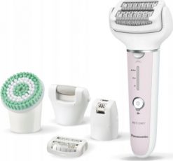 Depilator Panasonic Panasonic ES-EY 80 A. Depilatory PANASONIC. Za 523.61 zł.