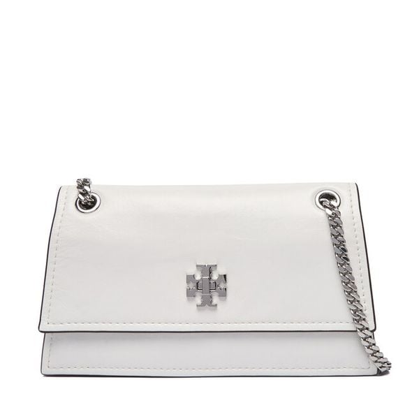 Torebka Tory Burch. Białe torebki do ręki damskie Tory Burch, bez wzorów, bez dodatków. Za 1,356.99 zł.