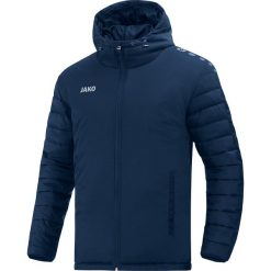 Kurtka Jako de stade Team. Niebieskie kurtki męskie Jako, xl, bez wzorów, bez kaptura. W wyprzedaży za 369.30 zł.