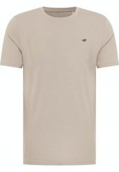 Męski T-Shirt Mustang Style Alex Moon Rock 1018000 3134. T-shirty męskie Mustang, m, bez wzorów, bez kołnierzyka, bez ramiączek. Za 79.99 zł.