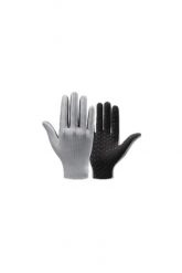 RĘKAWICZKI ROWEROWE FF S376 16110012. Zielone rękawiczki męskie ROCKBROS, na lato, bez wzorów, z materiału. Za 60.99 zł.