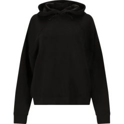 Bluza damska z kapturem Endurance Jade. Czarne bluzy damskie Endurance, bez wzorów, bez ramiączek, z kapturem. Za 281.00 zł.