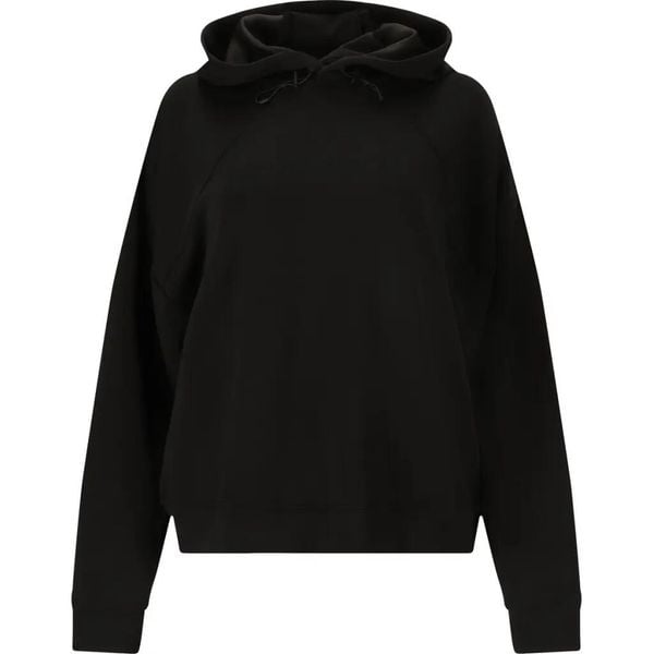 Bluza damska z kapturem Endurance Jade. Czarne bluzy damskie Endurance, bez wzorów, z elastanu, klasyczne, bez ramiączek, z kapturem. Za 242.00 zł.