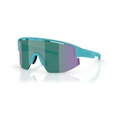 Okulary przeciwsłoneczne Bliz Matrix. Niebieskie okulary przeciwsłoneczne damskie Bliz. Za 413.75 zł.