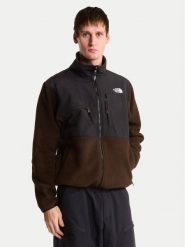 The North Face Polar Retro Denali NF0A88XHRM11 Brązowy ciemny Regular Fit. Brązowe bluzy sportowe męskie The North Face, m, bez wzorów, z polaru, bez kaptura. Za 849.99 zł.