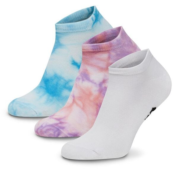 Skarpety krótkie Roxy. Czerwone skarpetki damskie Roxy, bez wzorów. Za 34.99 zł.