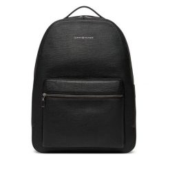 Plecak Tommy Hilfiger. Czarne plecaki męskie Tommy Hilfiger, bez wzorów, sportowe. Za 1,049.00 zł.