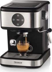 Ekspres ciśnieniowy Transa Electronics Baristoline. Ekspresy ciśnieniowe Transa Electronics. Za 469.00 zł.