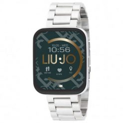 Smartwatch LIU JO SWLJ085. Zegarki smartwatch Liujo, bez wzorów. Za 1,444.30 zł.