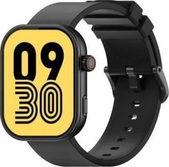 Smartwatch Zeblaze Btalk Plus Czarny (Btalk Plus Black). Czarne zegarki smartwatch Zeblaze, bez wzorów. Za 89.94 zł.