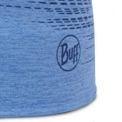 Czapka BUFF DRYFLX BEANIE SOLID WASHED. Niebieskie czapki damskie Buff, bez wzorów. Za 129.90 zł.