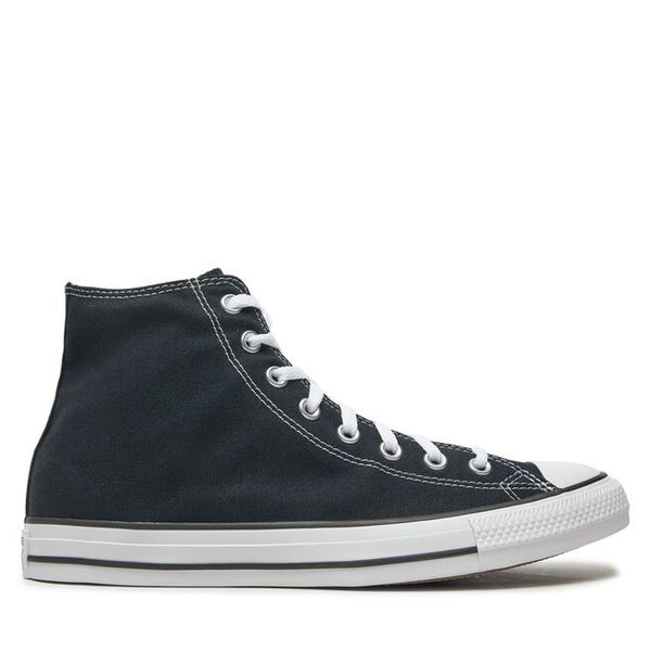 Trampki Converse. Czarne trampki męskie Converse, bez wzorów, retro, bez zapięcia. Za 259.99 zł.