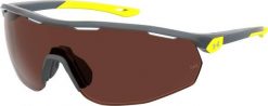 Under Armour Męskie okulary przeciwsłoneczne UNDER ARMOUR model UA0003GS0UV (Szkło/Zausznik/Mostek) 99/00/120 mm) NoSize. Okulary przeciwsłoneczne damskie Under Armour. Za 285.98 zł.