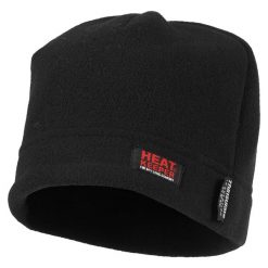 Czapka termoaktywna Heat Keeper Thinsulate/Fleece. Czarne czapki męskie HEAT KEEPER, na zimę, bez wzorów. Za 118.99 zł.